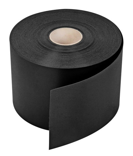 Rolle mit Rasenkante aus Kunststoff zur Beetbegrenzung