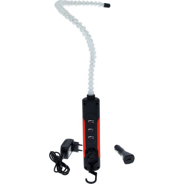 KS TOOLS Flexible Inspektionslampe 400 Lumen - 150.4345