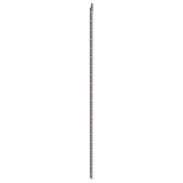 MUNK Steigschutzschiene Edelstahl 2,80m