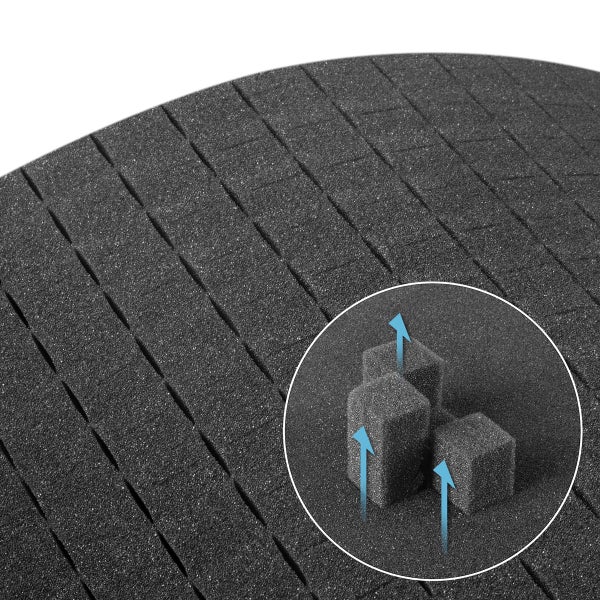 Grauer Werkzeugkoffer mit Zahlenschloss