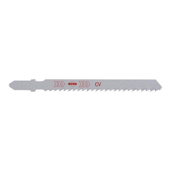 RUKO 20x Stichsägeblatt 8070 HCS geschliffen - 3238070