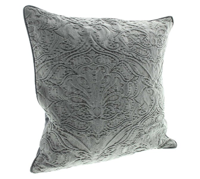 FRANK FLECHTWAREN | Kissenhülle Jacquard, BAUMWOLLE, 43 x43 cm