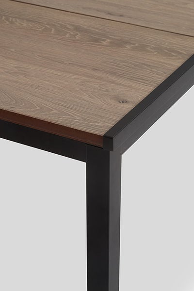 Keter Signature Porto Tisch 160 cm + 4 Noa Stühle – Stilvolles Outdoor-Dining für 4 Personen
