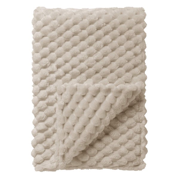 Wohndecke Vivian - Beige 150x200 cm