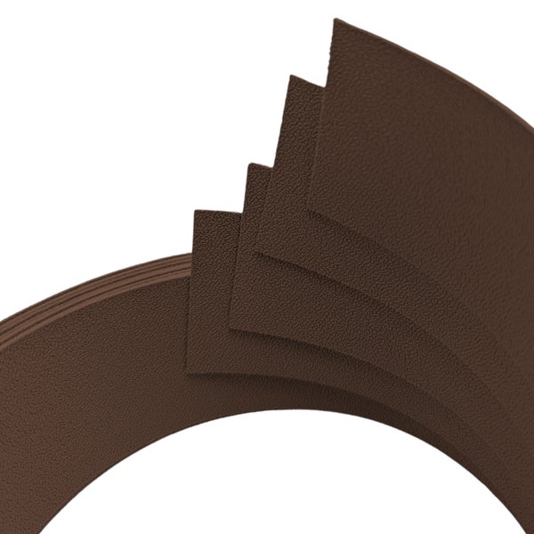 Dämmunterlage aus Filz in mehreren Schichten