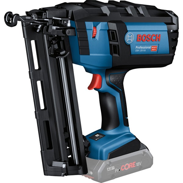 Bosch Akku-Nagler GNH 18V-64 Solo - 0601481100