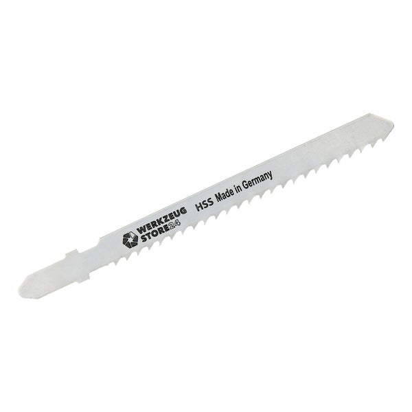 WS24 20x HSS-Stichsägeblatt gefräst/geschränkt GL 100 VL 75 mm schnell/gerade - WS24-100027
