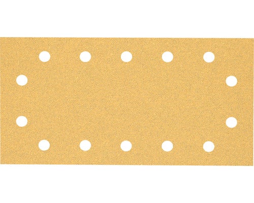 Schleifpapier mit Löchern für Staubabsaugung