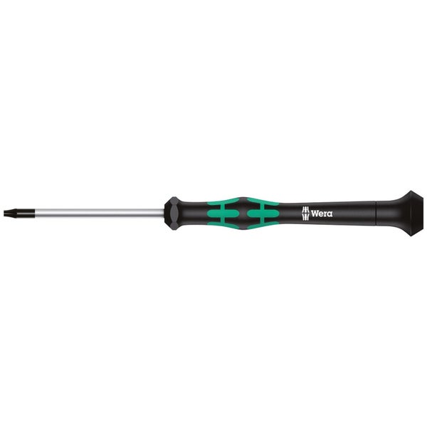 Wera 2067 Elektroniker-Torx Schraubendreher Kraftform Micro TX 5 - 118040