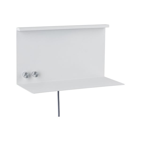 LED Wandleuchte Jarina 3000K 540lm / 200lm 230V 4,5W / 1,6W dimmbar Weiß