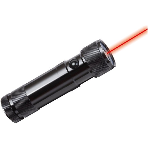 Brennenstuhl Eco-LED Laser Light 8xLED 45lm 3x AAA (enthalten) 12h - 1179890100