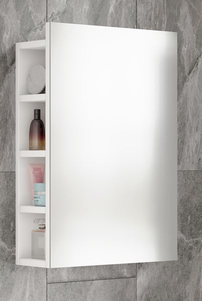 Badmöbel Spiegelschrank Spiegel Flandu L