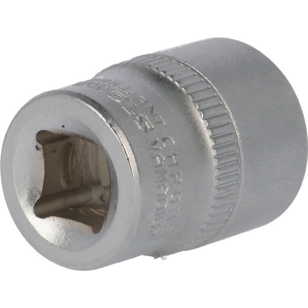 BRILLIANT TOOLS 3/8 Sechskant-Stecknuss 17 mm - BT021811