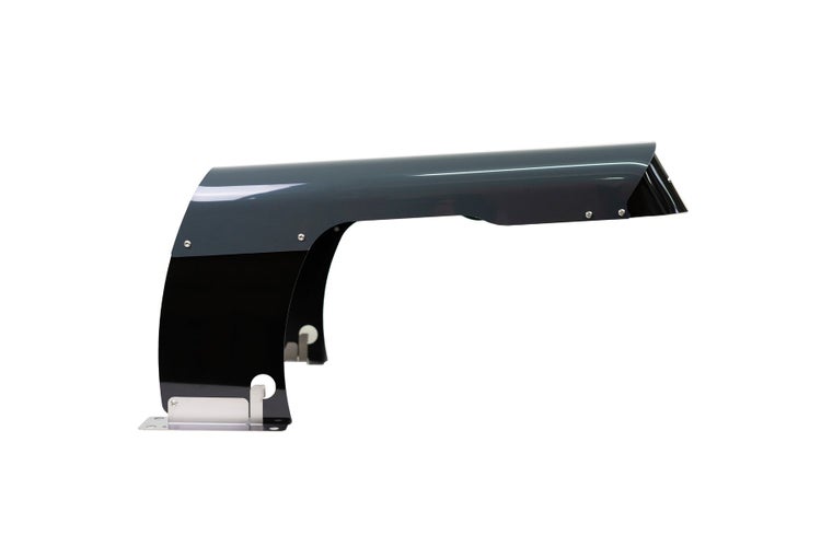 Windabweiser für Anhänger