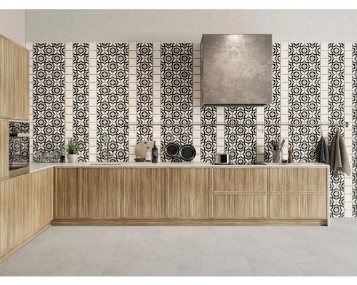 Wandfliese Casablanca Farissi 12,4x12,4 cm matt