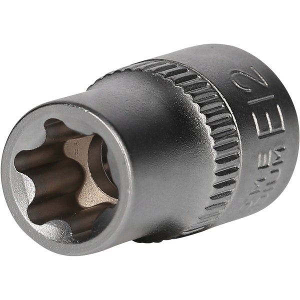 BRILLIANT TOOLS 3/8 Torx-E-Stecknuss E12 - BT021837
