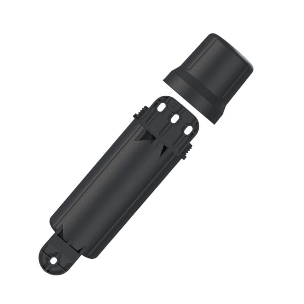 Metallregal mit sechs Böden und einer Traglast von 200 Kilogramm pro Boden, Abmessungen 2500 x 1200 x 400 Millimeter