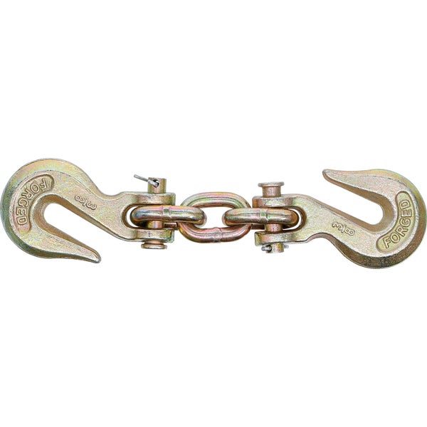 BGS Zugketten-Verbinder mit Doppelhaken max. 4 t - 7023