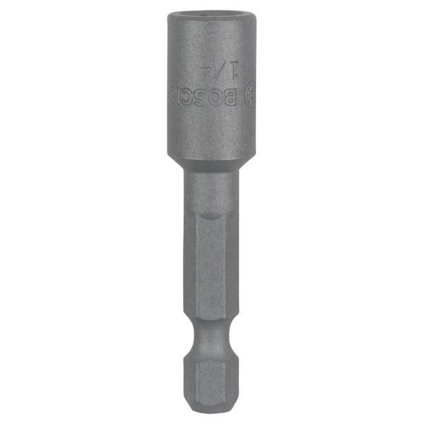 Bosch Steckschlüssel, 50 mm x 1/4, mit Magnet - 2608550073