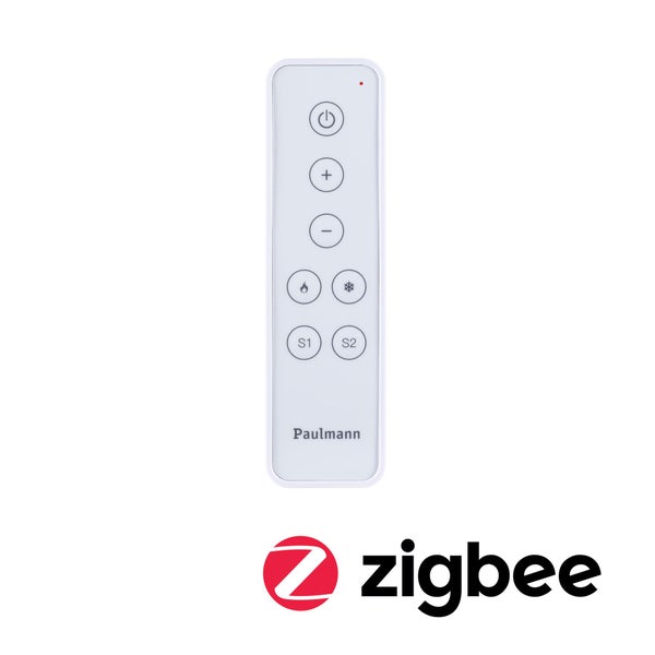 Paulmann Fernbedienung Smart Home Zigbee 3.0 Steuerung ohne App oder Gateway