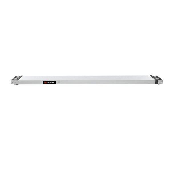 Gerüstbohle aus Aluminium für Gerüstsysteme