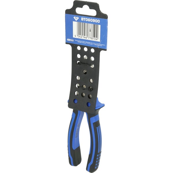 Knipex Aderendhülsenzange mit Mehrkomponentengriff