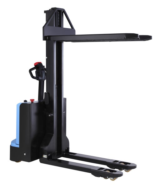 Hanselifter Deichselstapler E-DH1019BF-I Hubhöhe 1900mm Tragkraft 1000kg