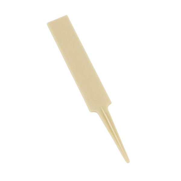 Pflanzenstecker aus Kunststoff