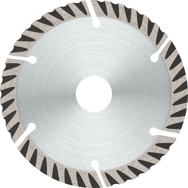 Bosch PRO Multi Material Diamanttrennscheibe 115 x 22,23 mm - 2608615058