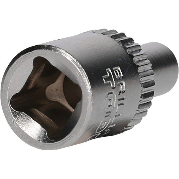 BRILLIANT TOOLS 1/4 Torx-E-Stecknuss E4 - BT020960