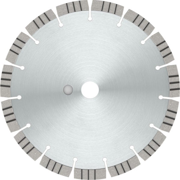 Bosch PRO Stone Diamanttrennscheibe 230 x 22,23 mm - 2608602645
