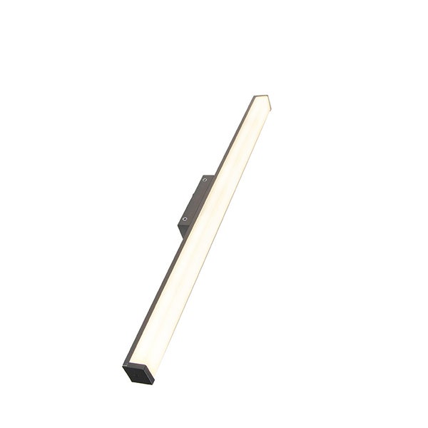 Längliche LED-Leuchte zur Wandmontage