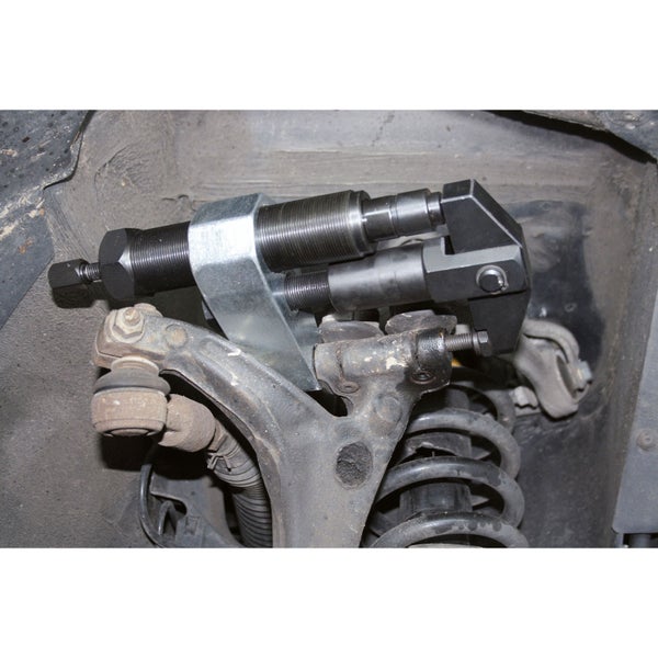 KS TOOLS Klemmschrauben-Ausdrücker mit Hydraulikspindel - 670.0075