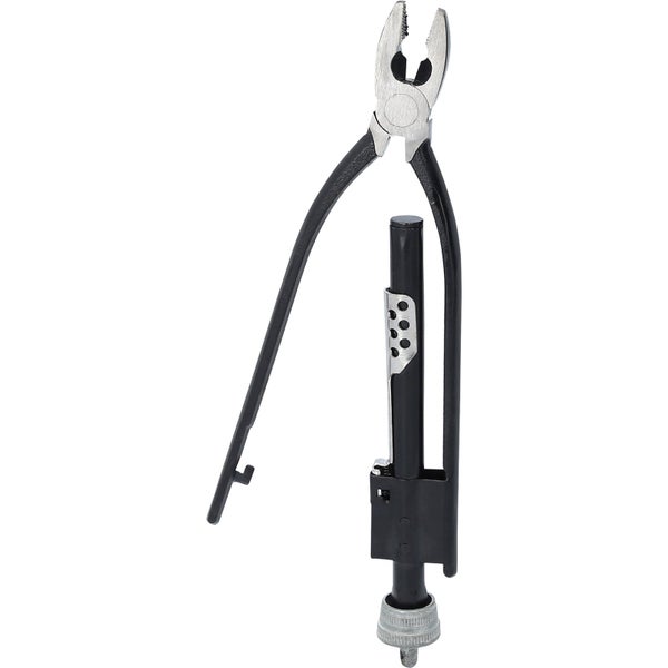 Drahtdrillzange für Verdrahtungsarbeiten