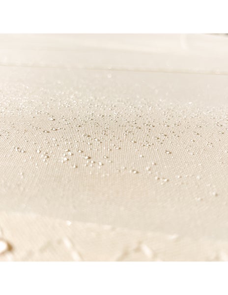 Sonnensegel Wasserdicht Cloud Dreieck 700X700X700Cm - Maanta® Solari +PLUS Furl