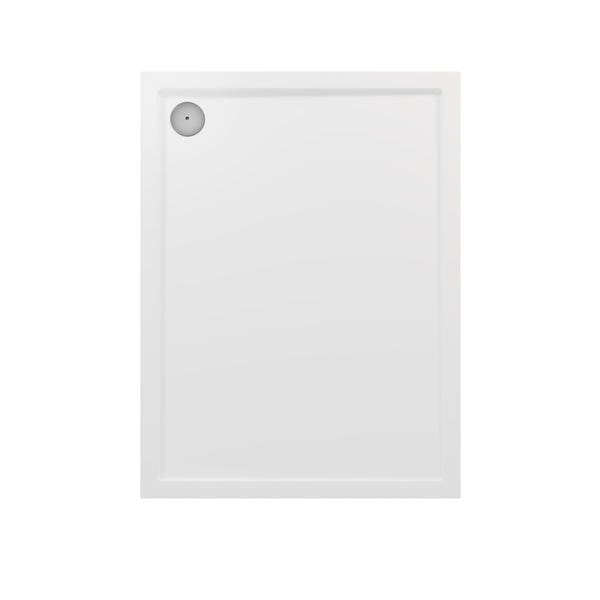 Rechteckige Duschwanne