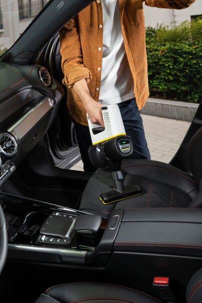 Akku-Staubsauger VC 4 Cordless myHome Car