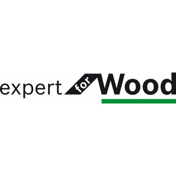 Expert for Wood Logo
