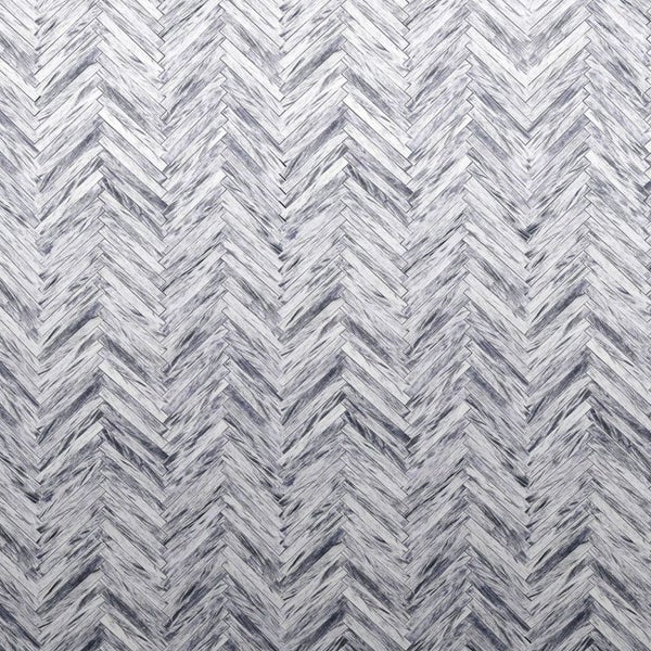 Fischgrätenmuster aus Holzpaneelen für Bodenbelag