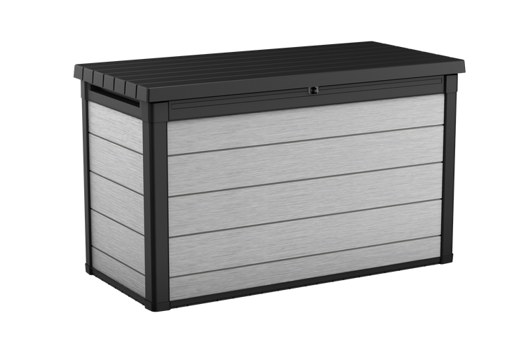 Keter Denali Aufbewahrungsbox - 757L - 151,7x72,5x90cm - Graphit