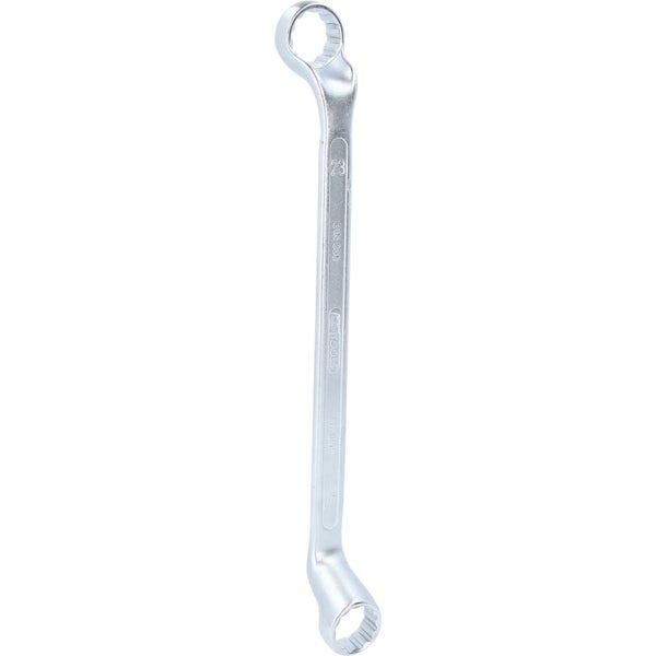 KS TOOLS Doppel-Ringschlüssel gekröpft 21 x 23 mm - 517.0815
