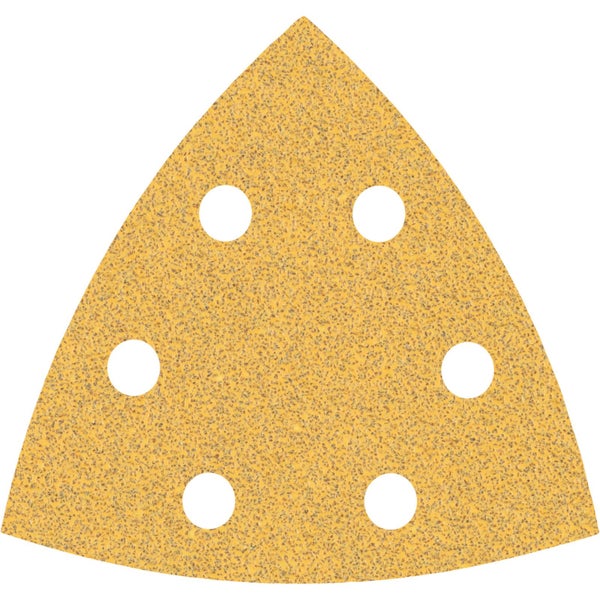 Bosch 50x Expert C470 Schleifpapier für Deltaschleifer 93 mm G 60 - 2608900927