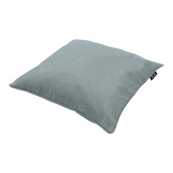 Dekokissen Silber Canvas Eco+ - Ca. 50x50 cm - 4er-Set