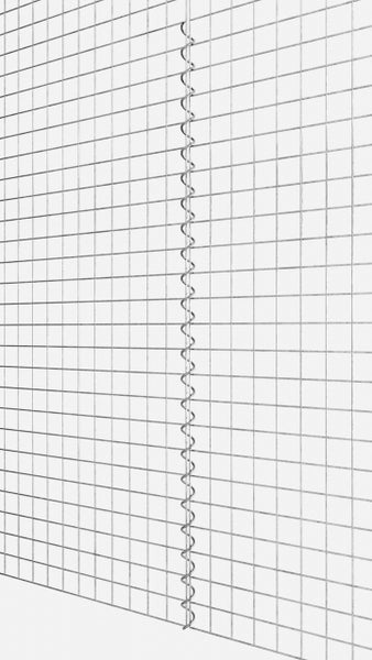 Spirale - Länge: 120 cm