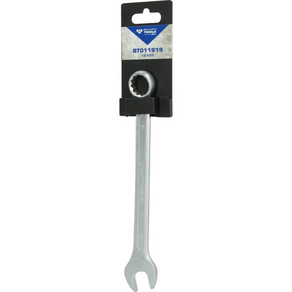 BRILLIANT TOOLS Ring-Maulschlüssel 19 mm - BT011919