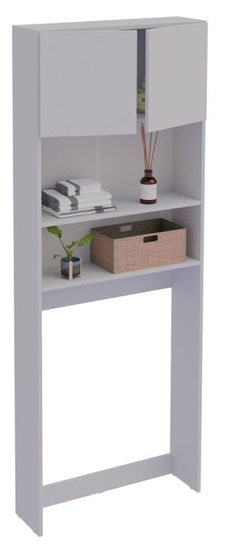 Holz Überbauschrank Waschmaschine Überbau Goralo