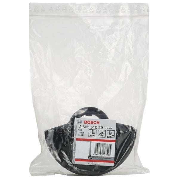 Bosch Schutzhaube mit Deckblech 125 mm passend zu PWS 7-125 CE - 2605510291