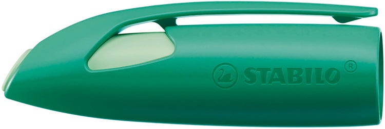 STABILO Logo auf Stiftkappe