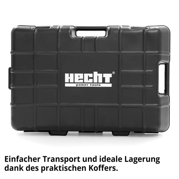 Hecht Werkzeugkoffer für Elektrowerkzeuge