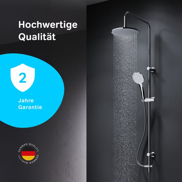Duschsäule inkl. Umsteller F07TB000 Hit